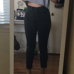 Gloria Vanderbilt Skinny High Waisted Jeans